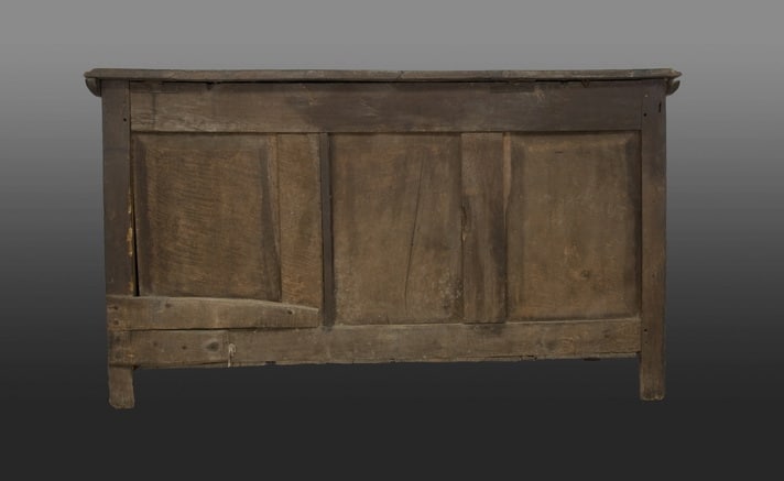 Charles I East Devon chest