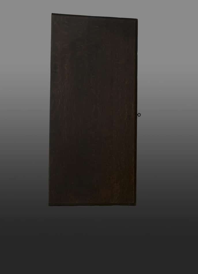 Thomas Dennis Jr oak chest