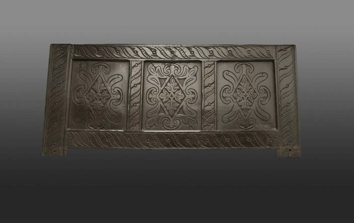 Charles II East Devon chest