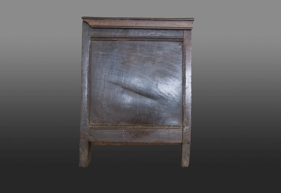 James I East Devon chest