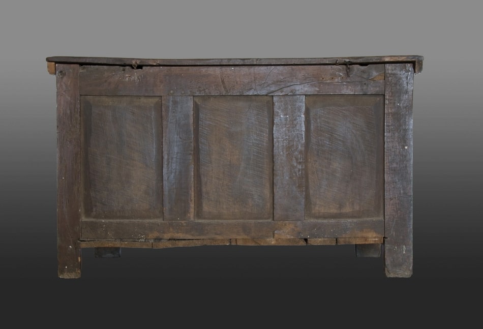 James I East Devon chest