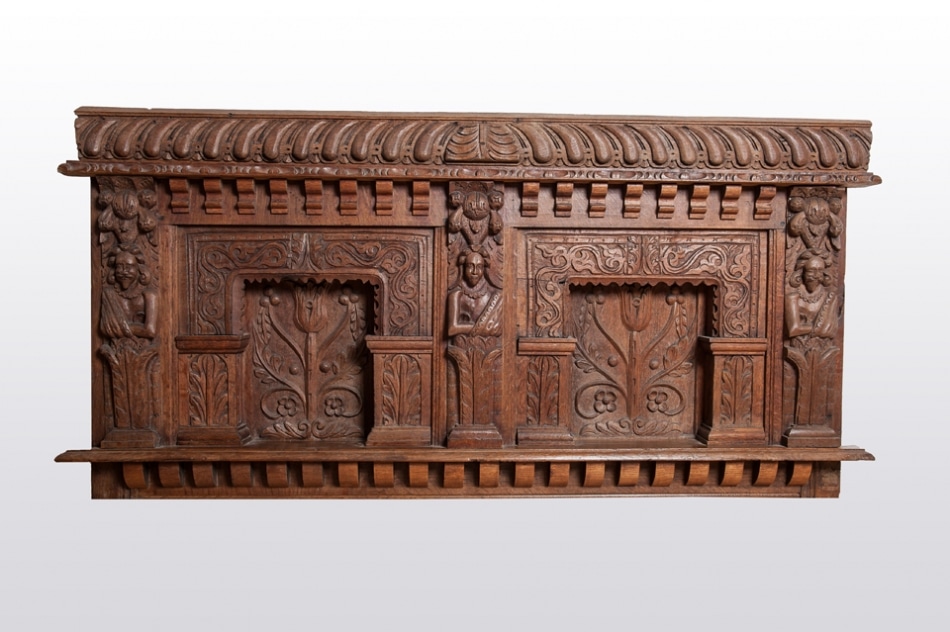 Elizabeth I overmantel