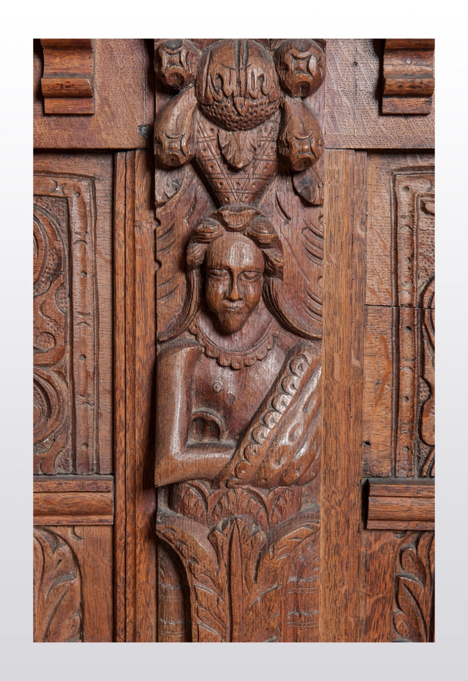 Elizabeth I overmantel