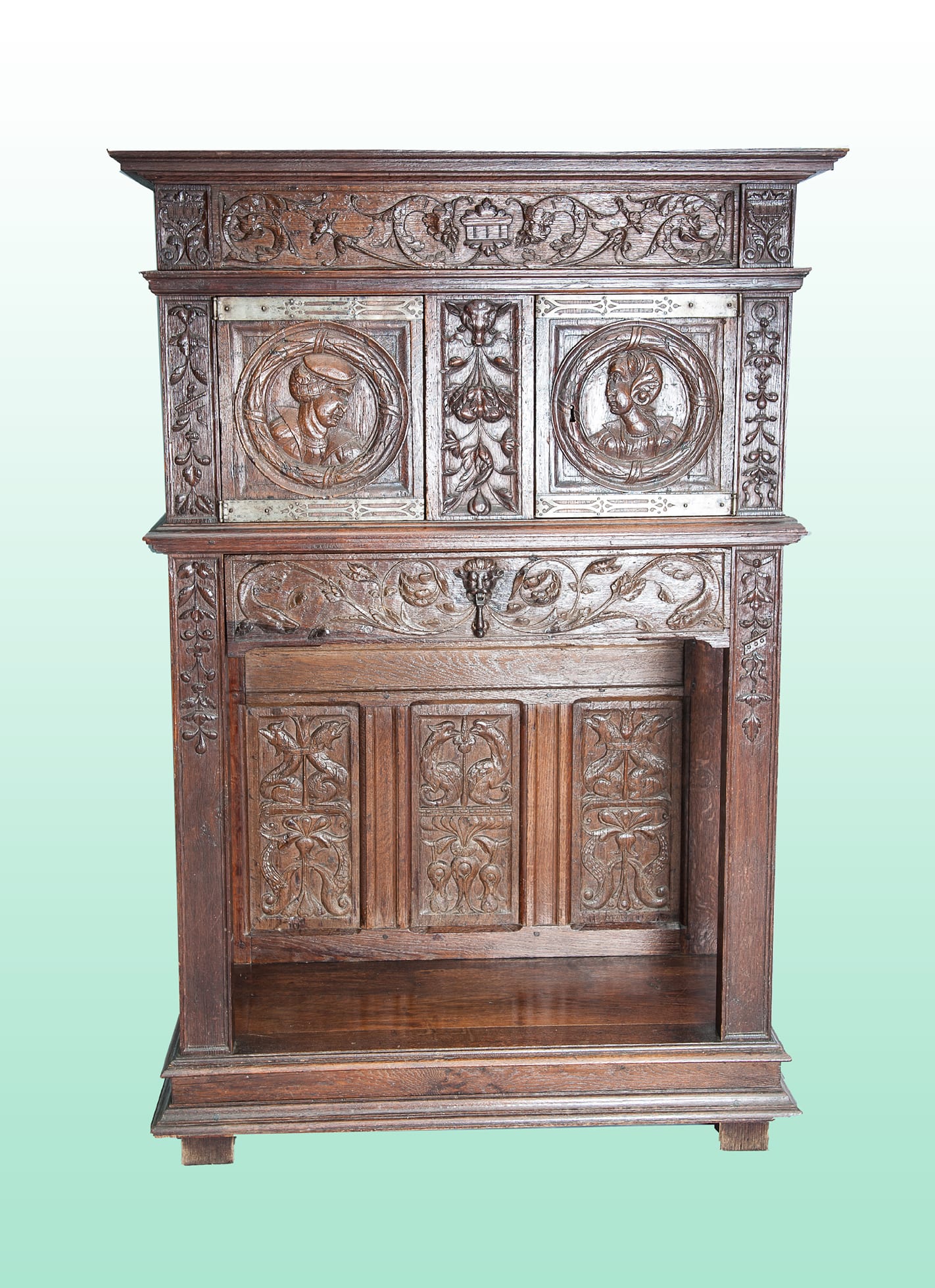 French renaissance buffet