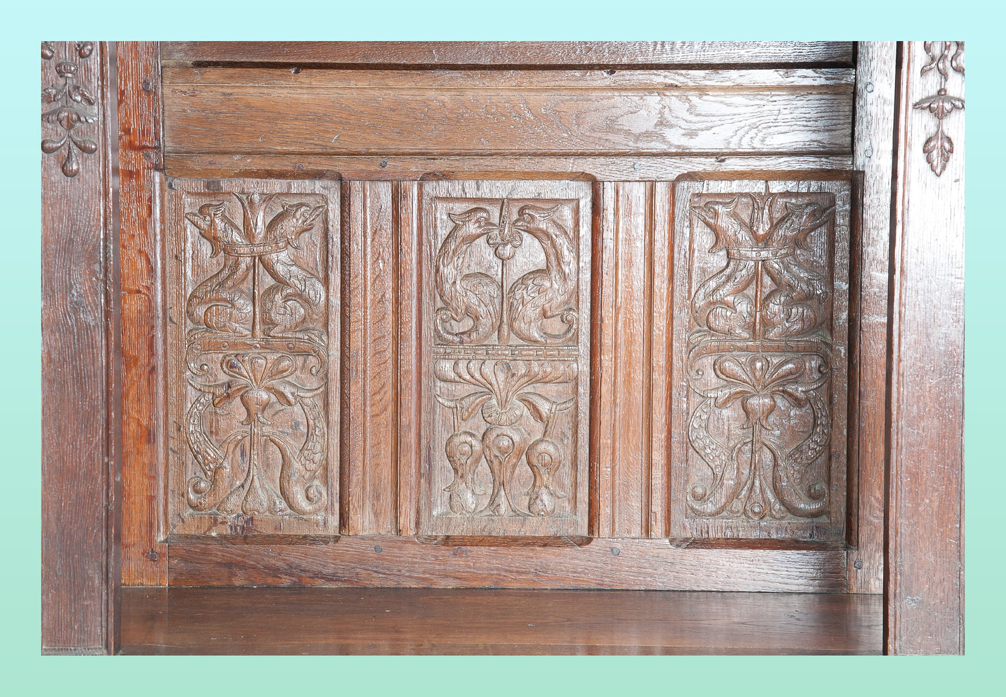 French renaissance buffet