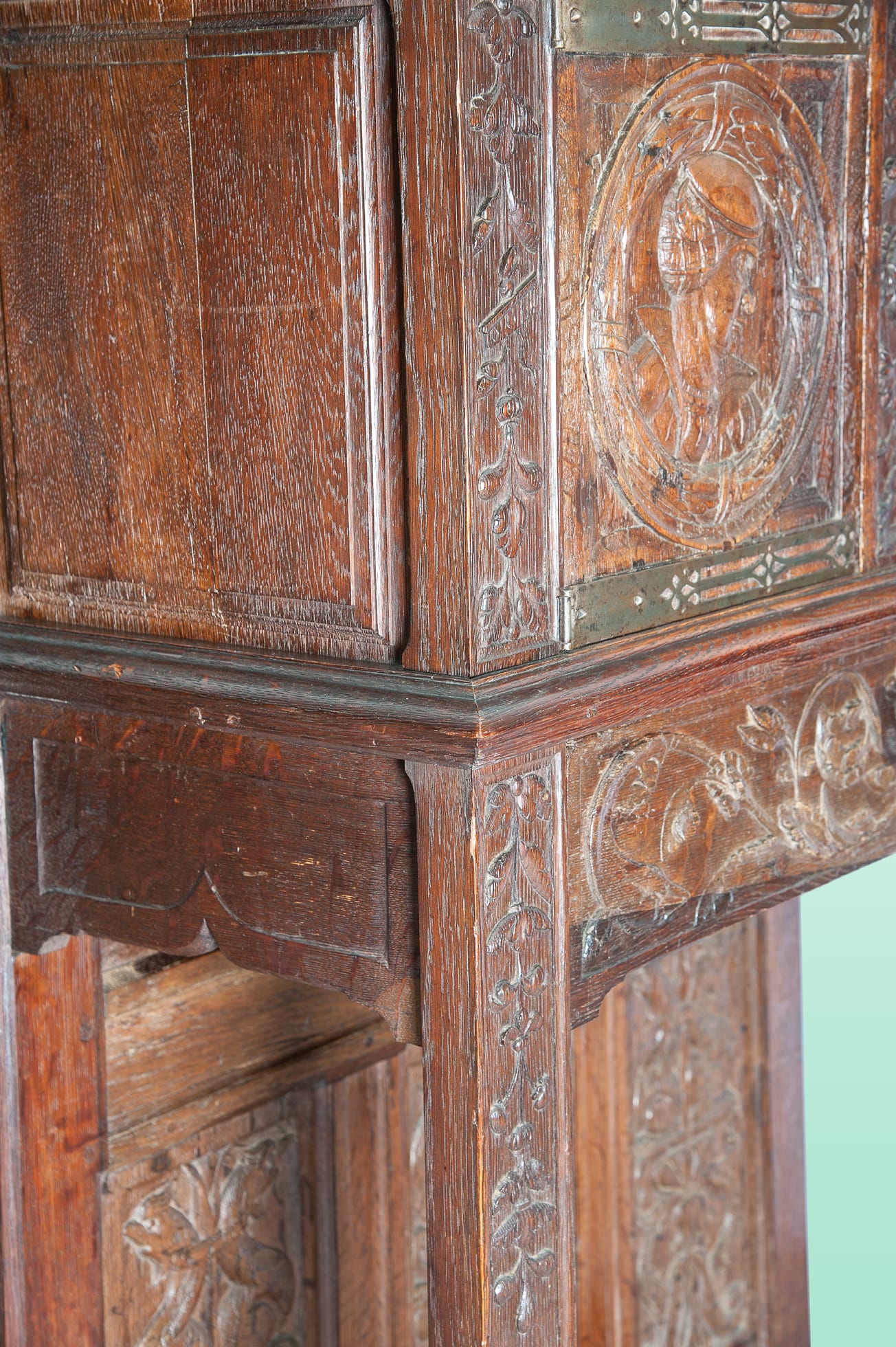 French renaissance buffet
