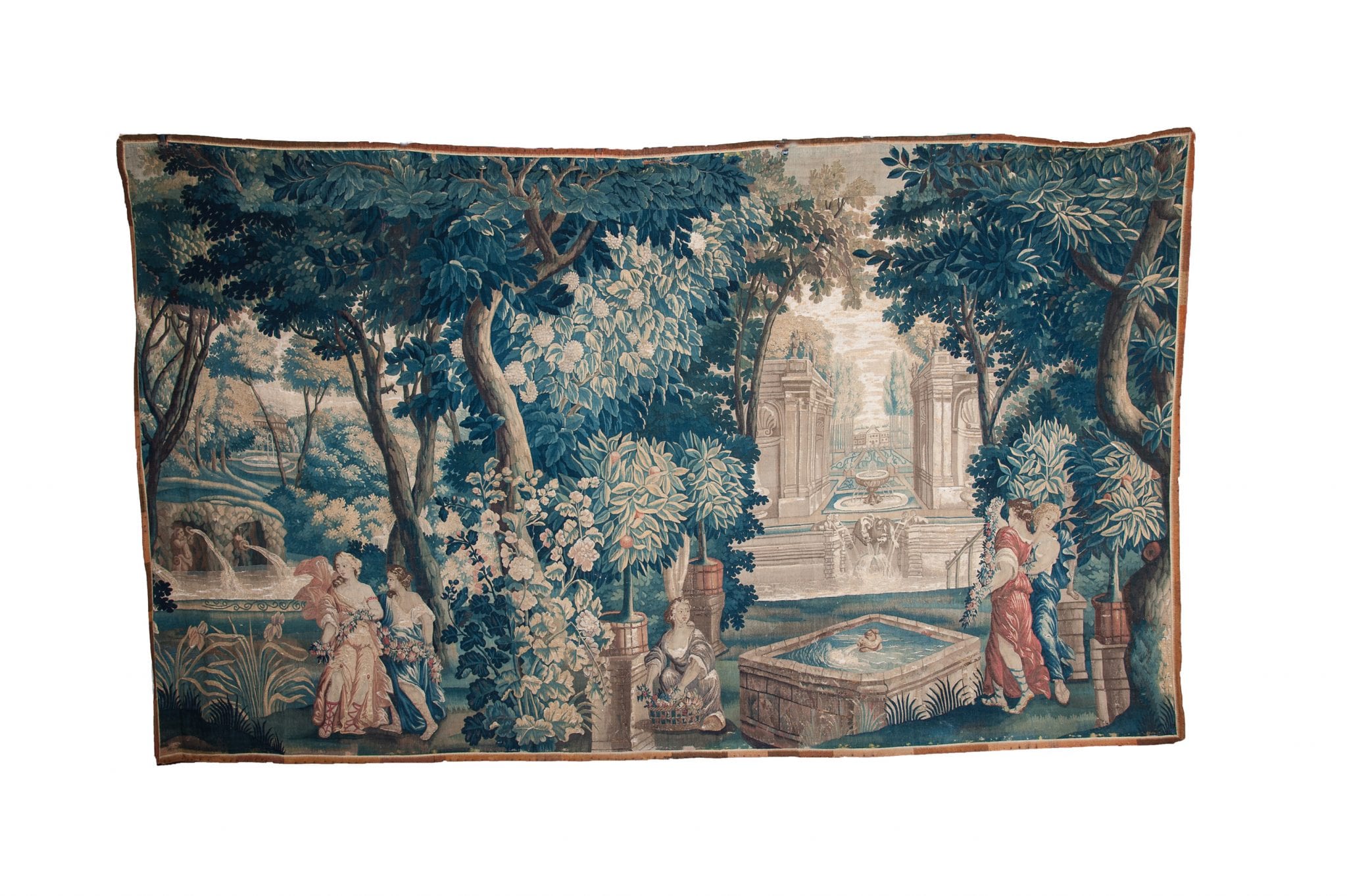 17th century Brussels Tapestry