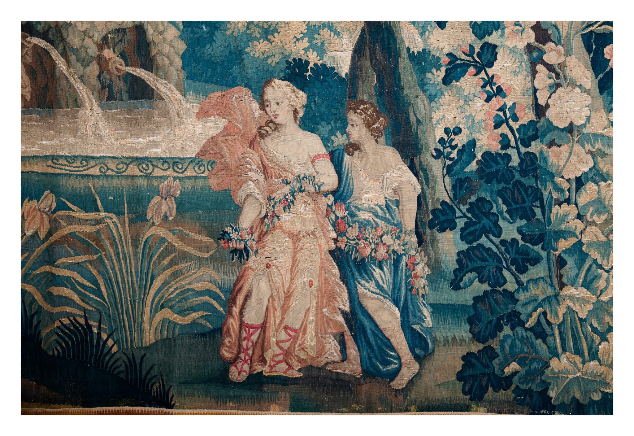 17th century Brussels Tapestry