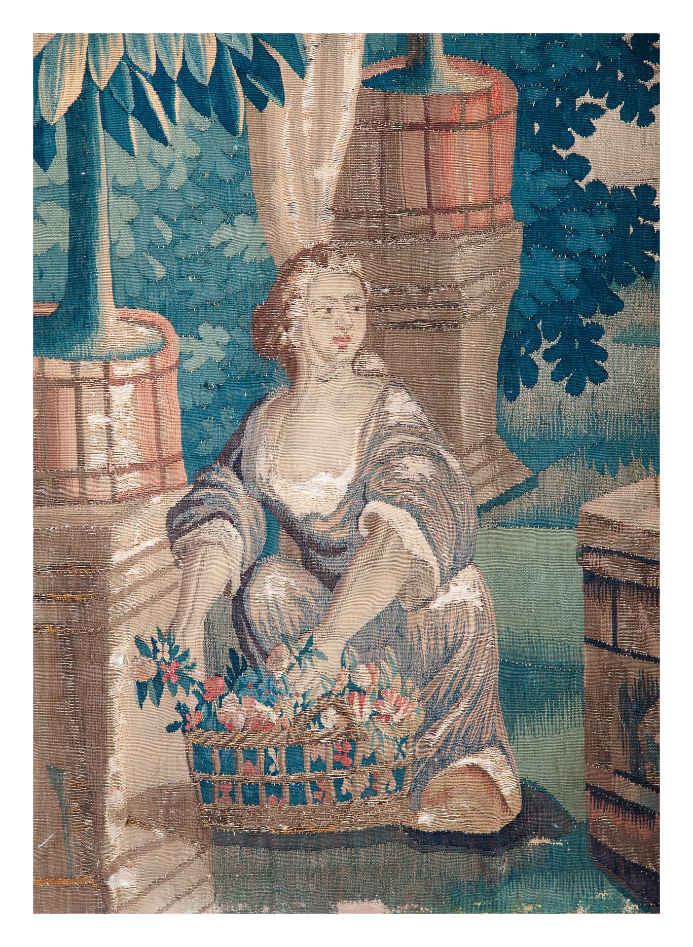 17th century Brussels Tapestry