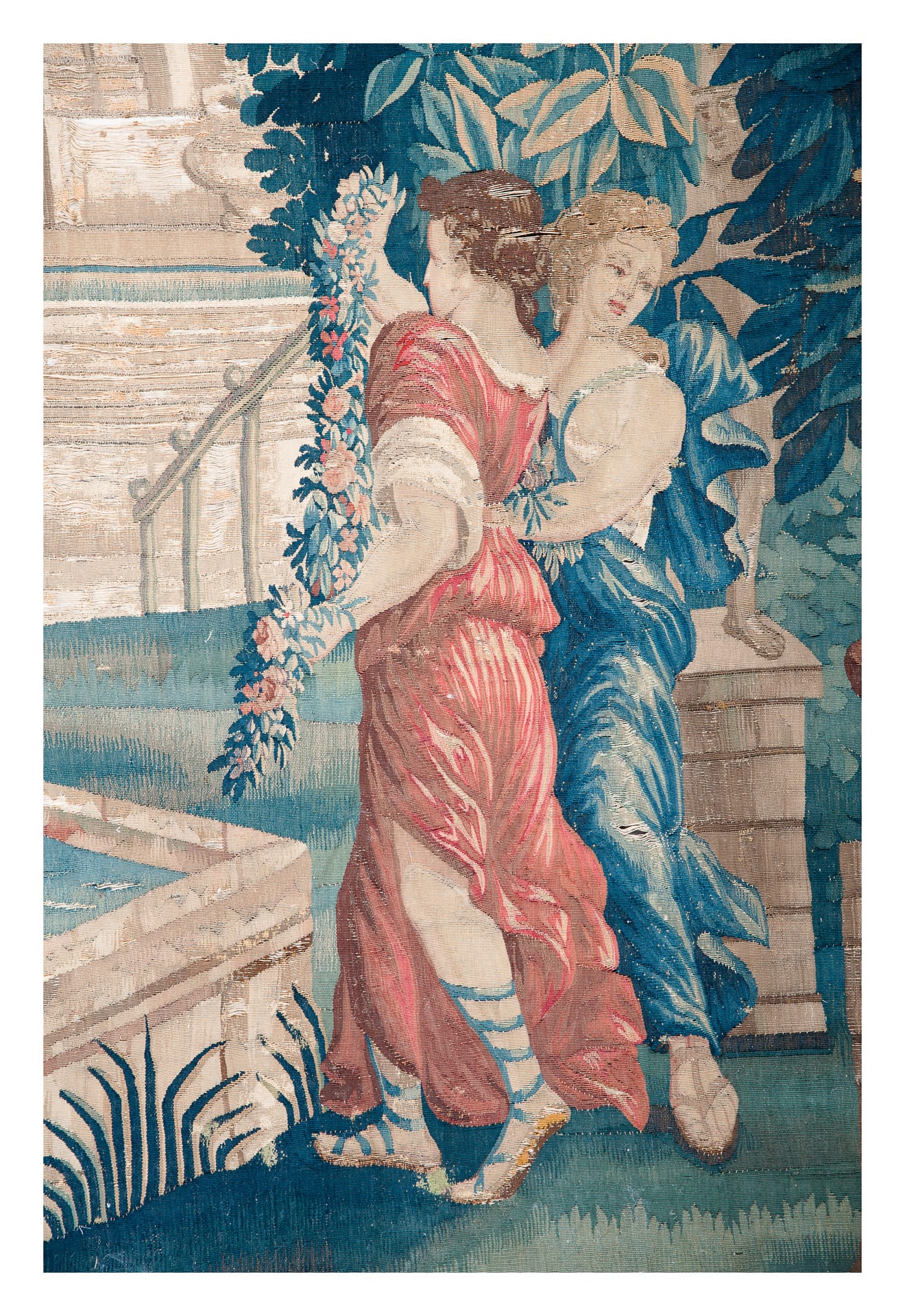 17th century Brussels Tapestry