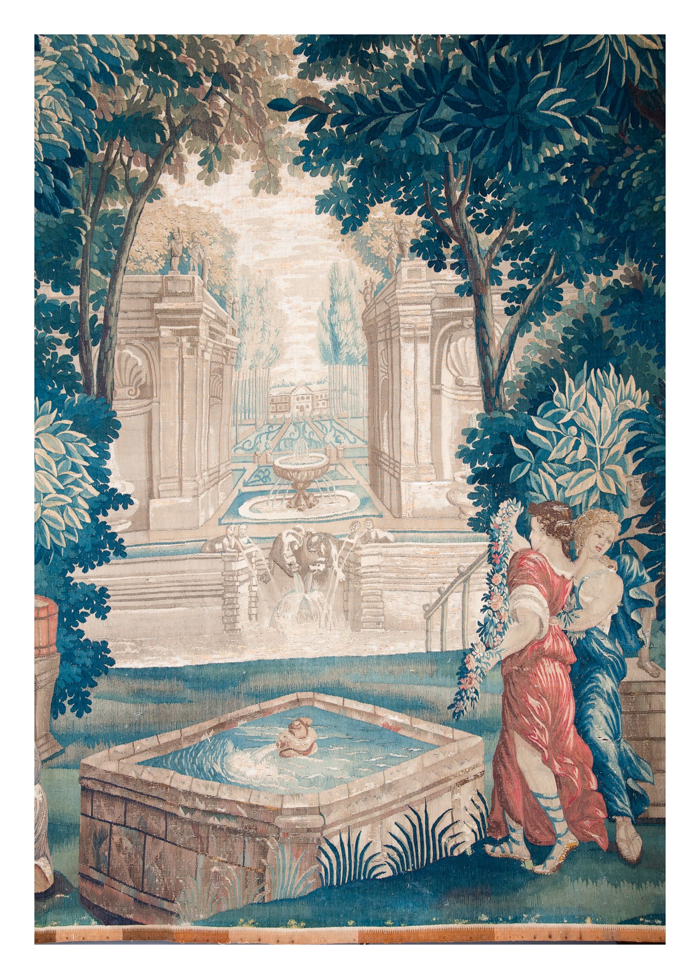 17th century Brussels Tapestry