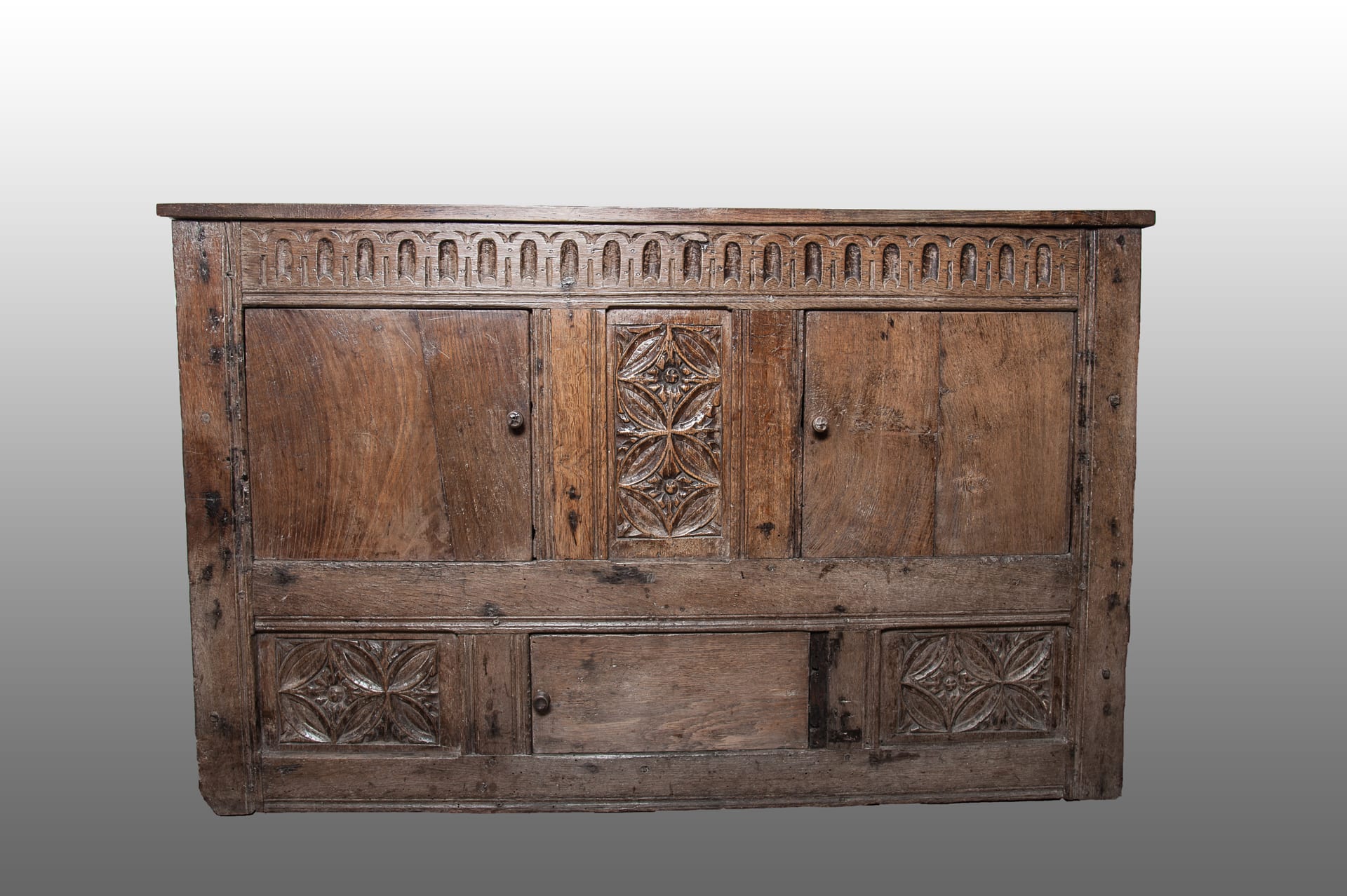 Henry VIII food hutch