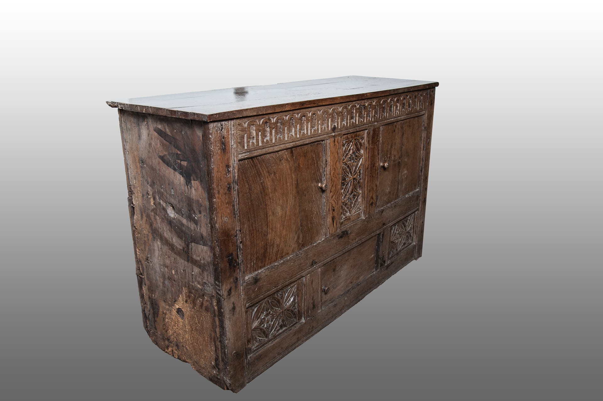 Henry VIII food hutch