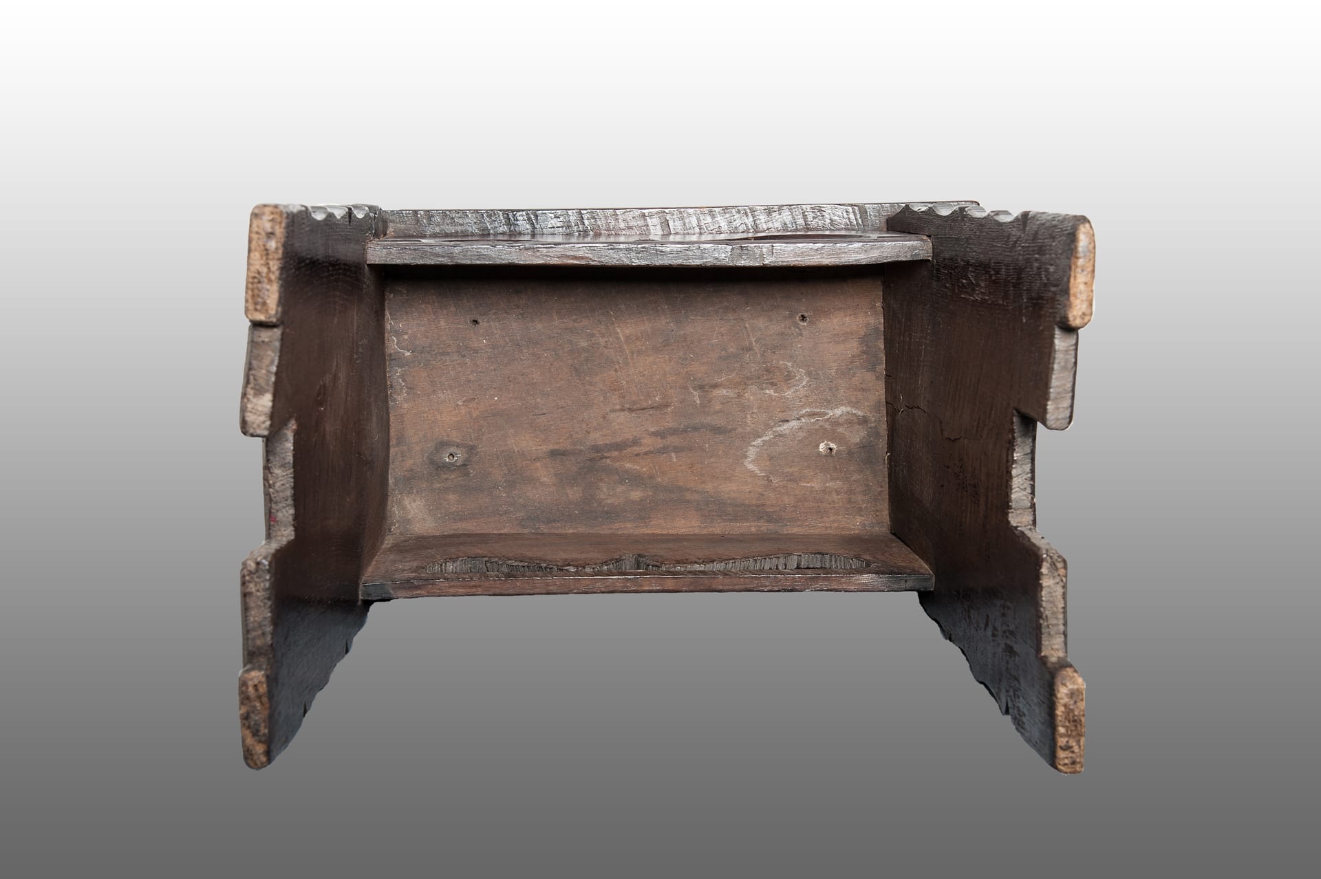 Henry VIII boarded stool