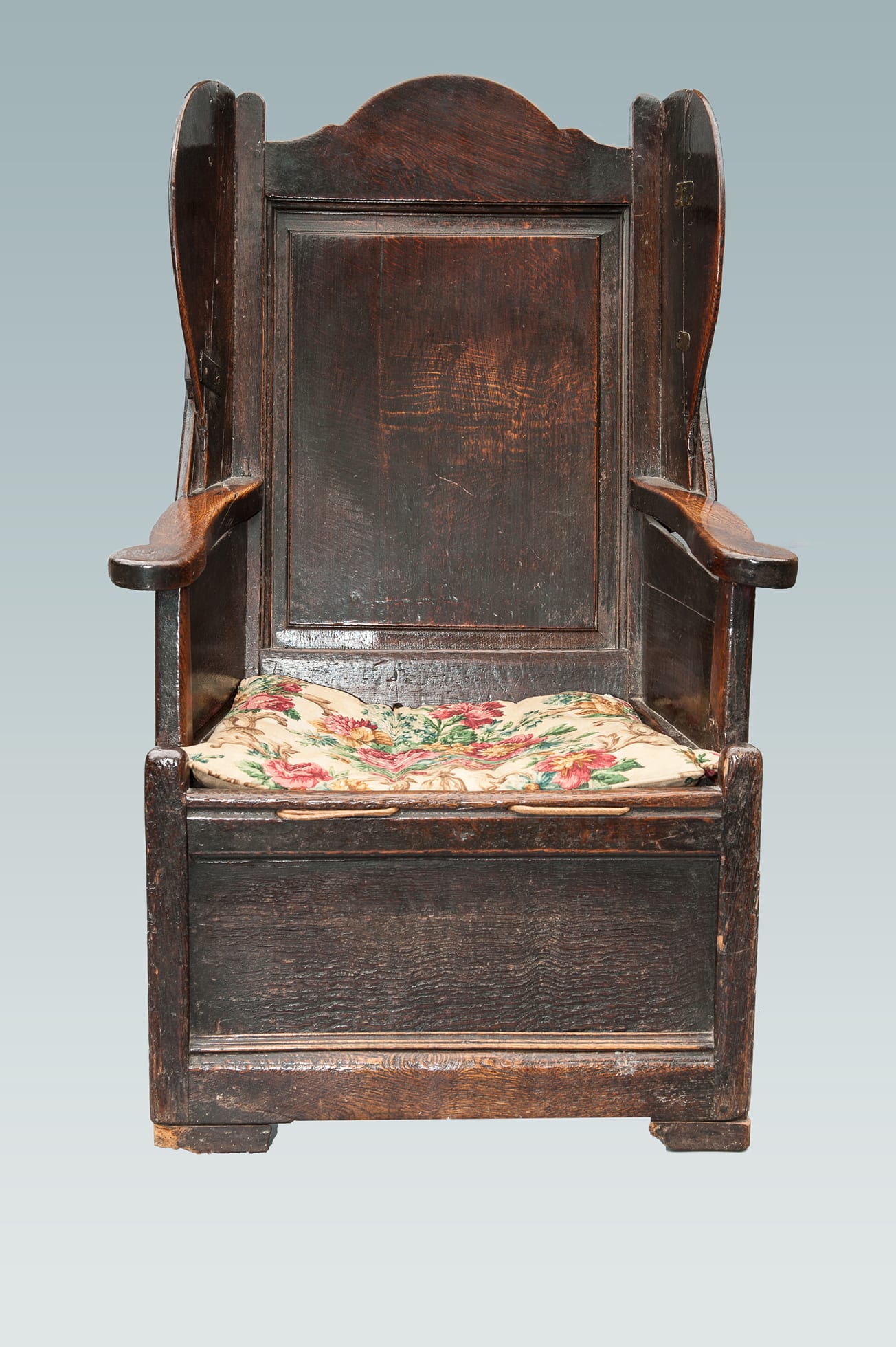 late 17th century lambing chair