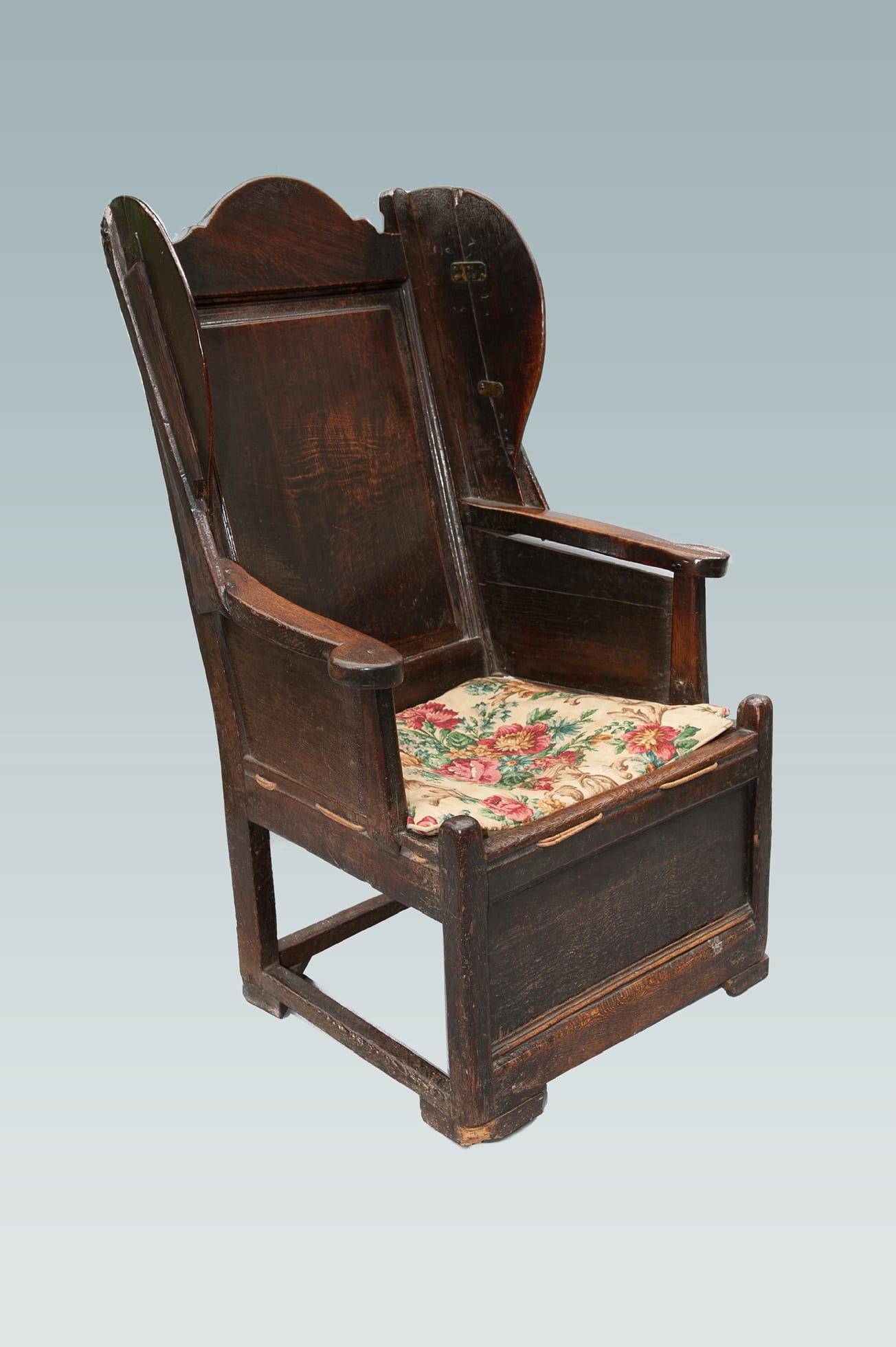 late 17th century lambing chair