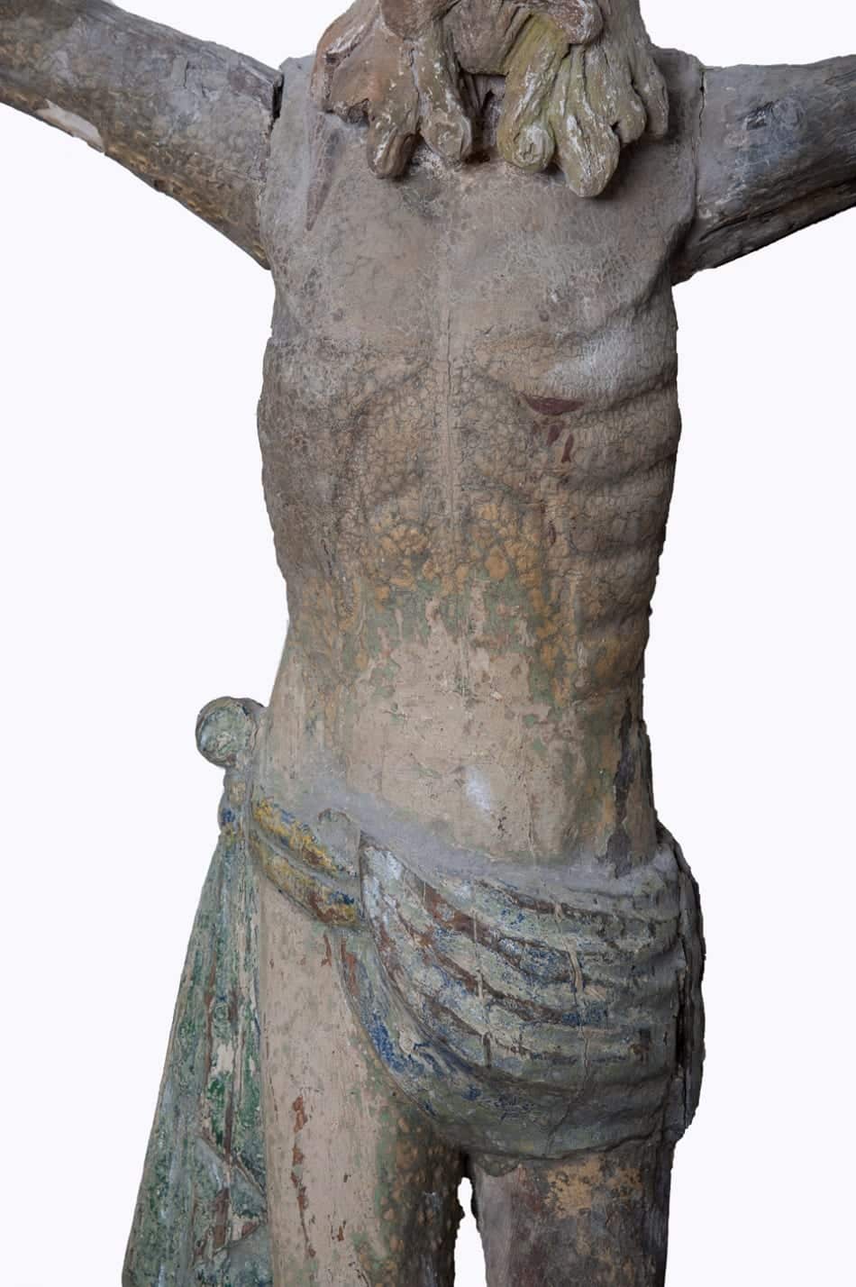 Early Gothic Corpus Christi