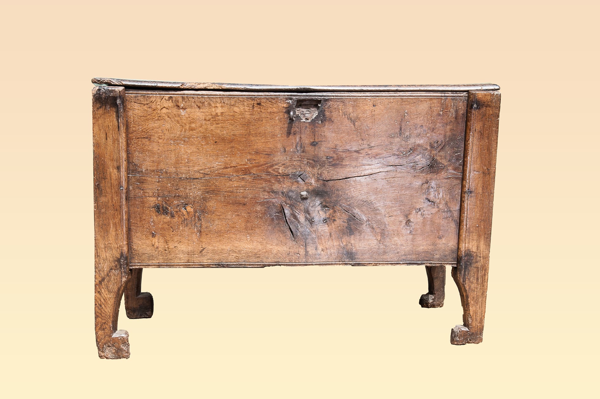 Tudor Welsh oak ark