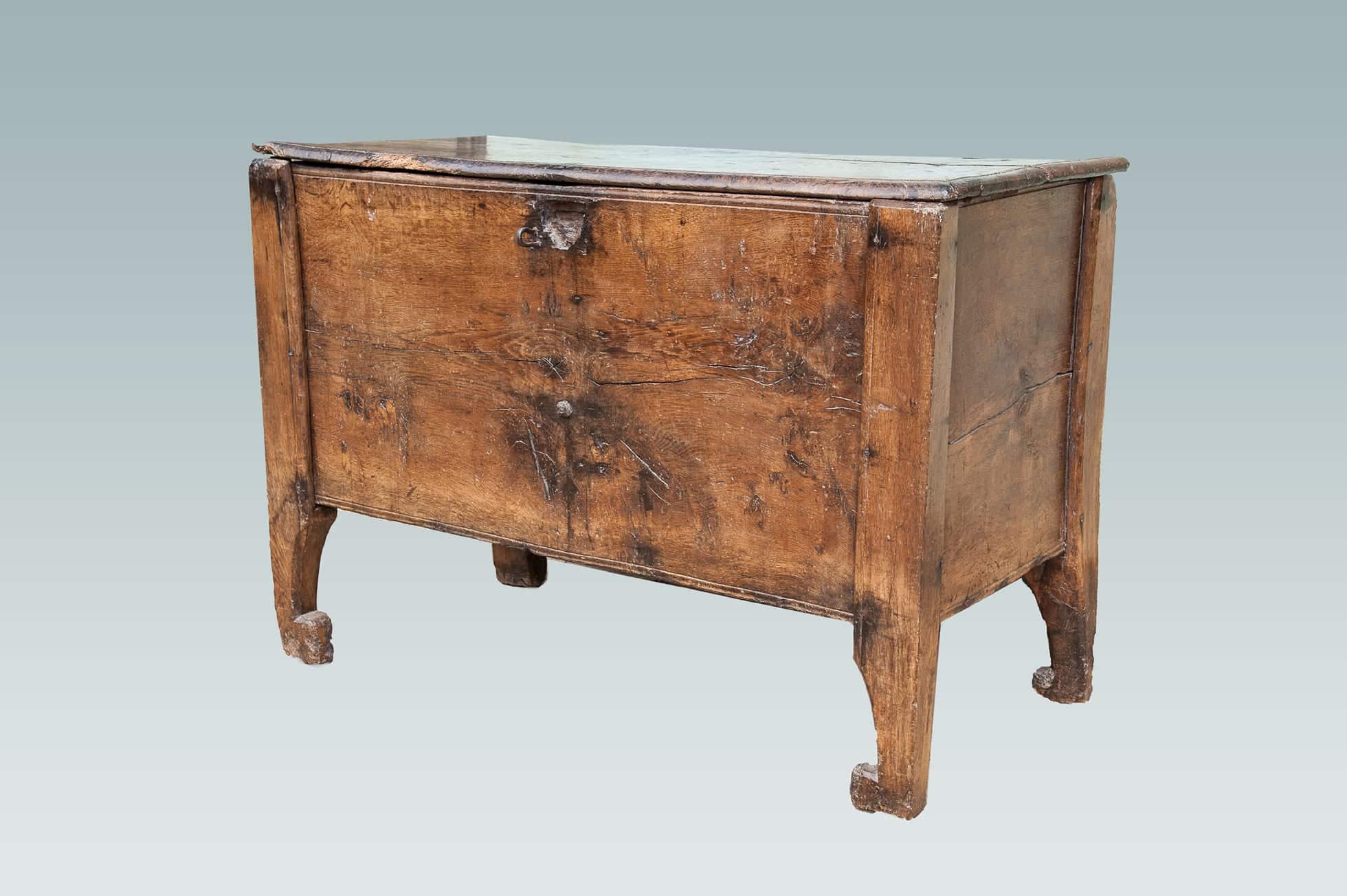 Tudor Welsh oak ark