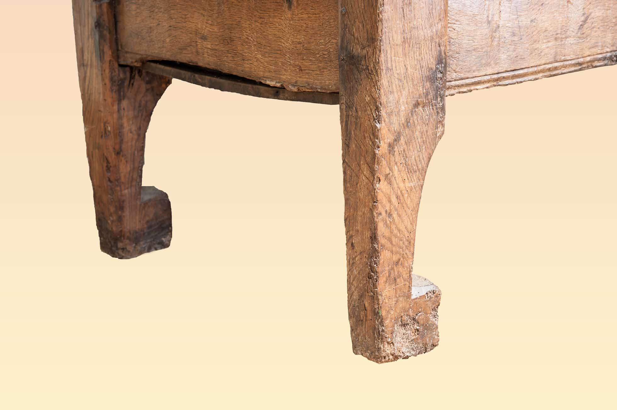 Tudor Welsh oak ark