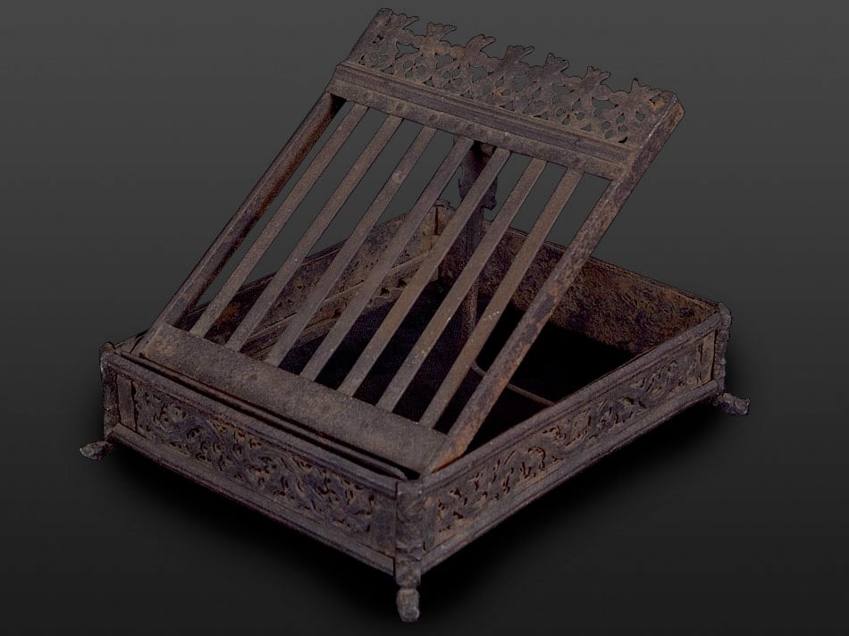 Gothic Bookrest