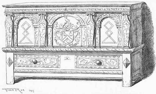 The Richard Kilburne Chest
