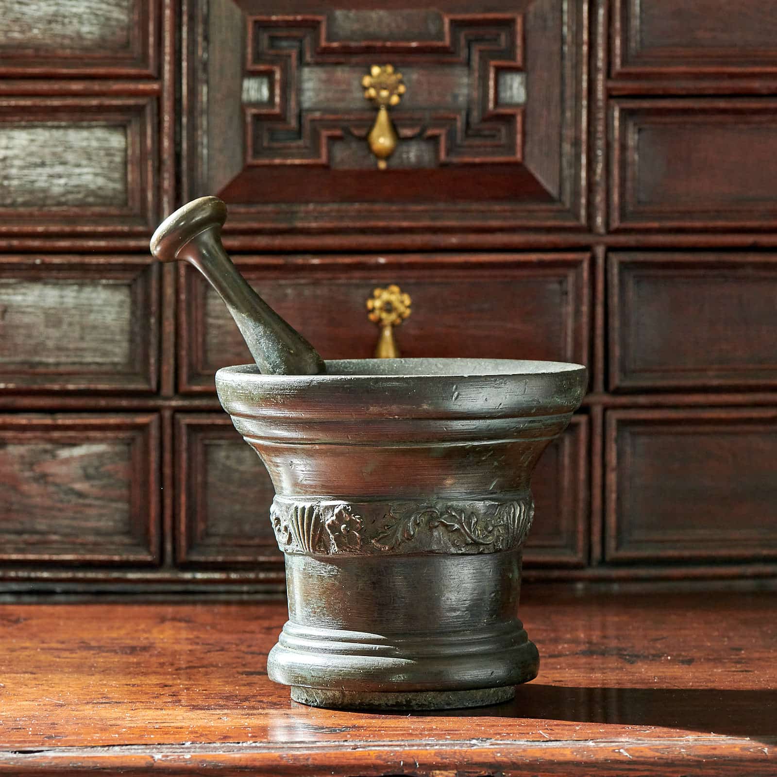 17th century Whitechapel mortar