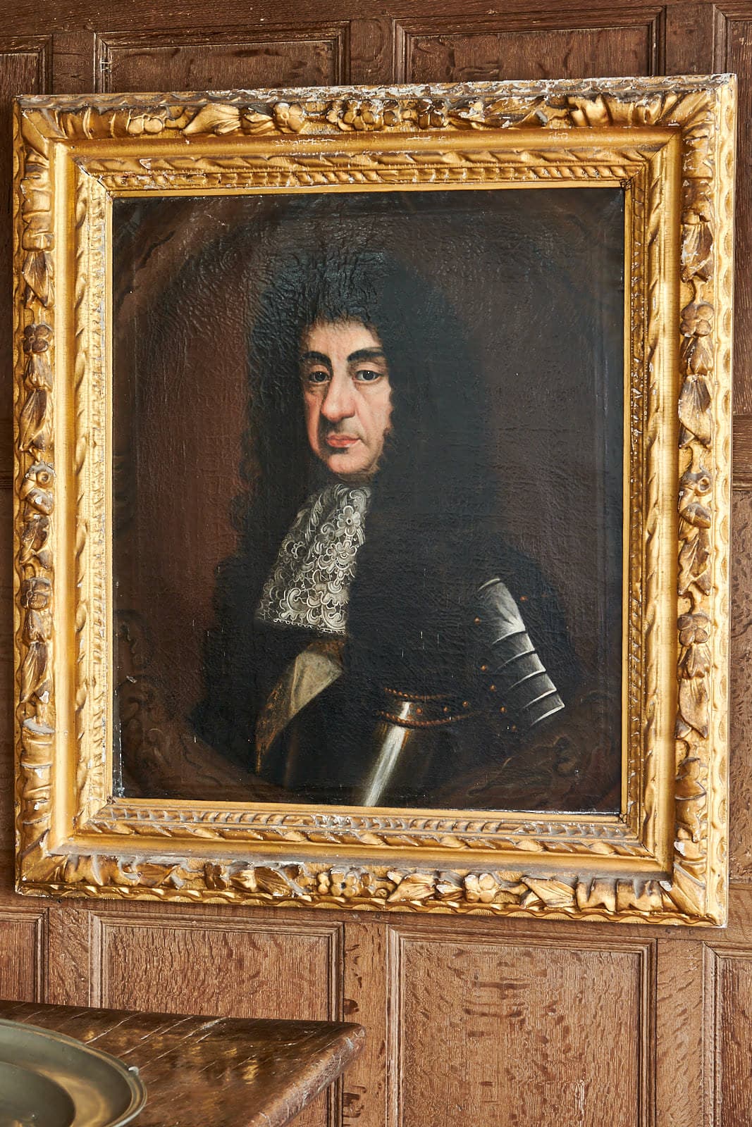 Portrait of Charles II