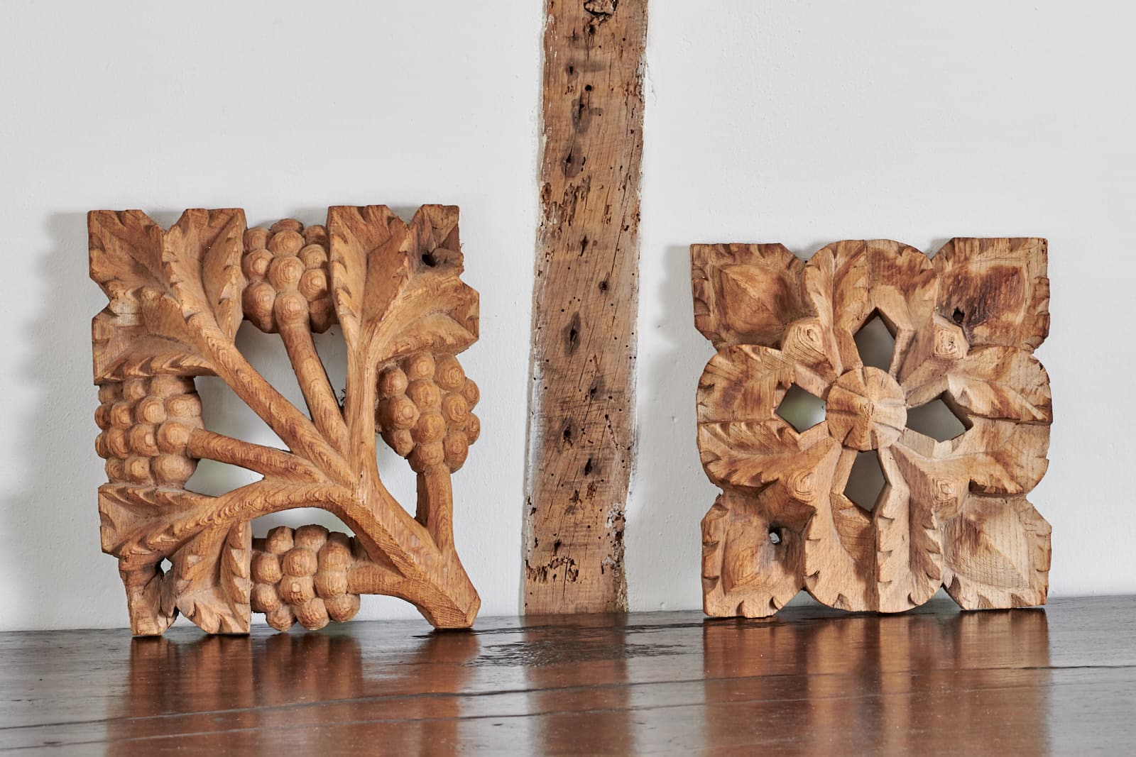 15th century roof bosses