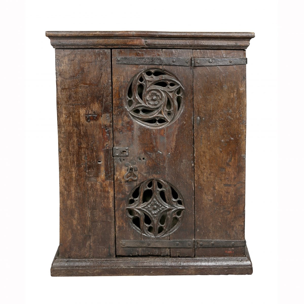 Henry VII – VIII oak wall cupboard