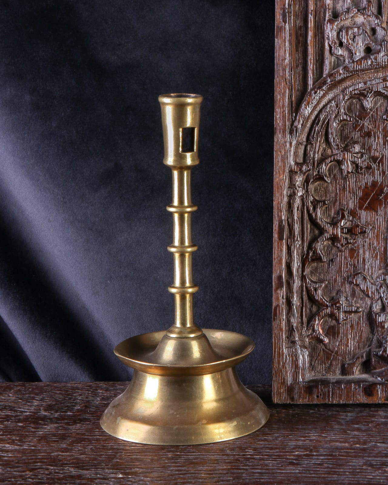 Gothic candlestick