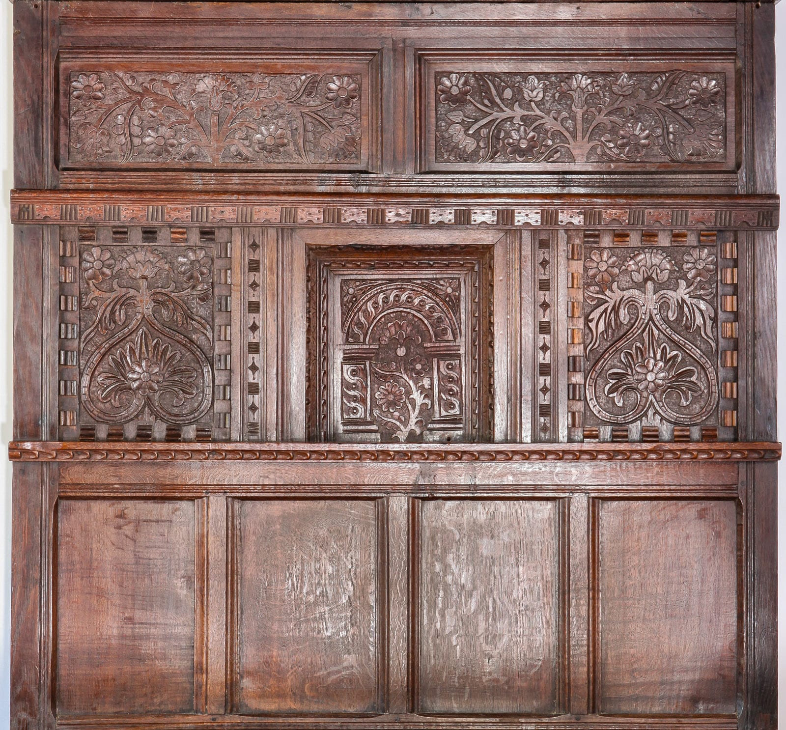 17th century tester bed