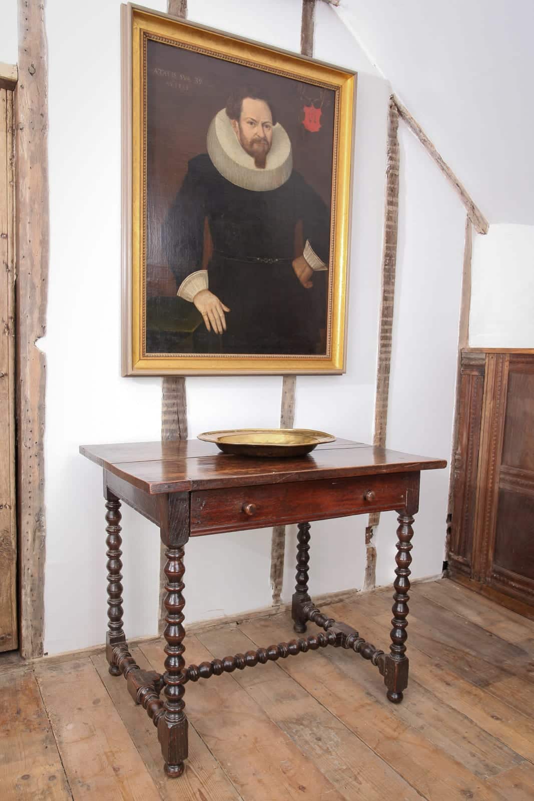 Early 17th century portrait