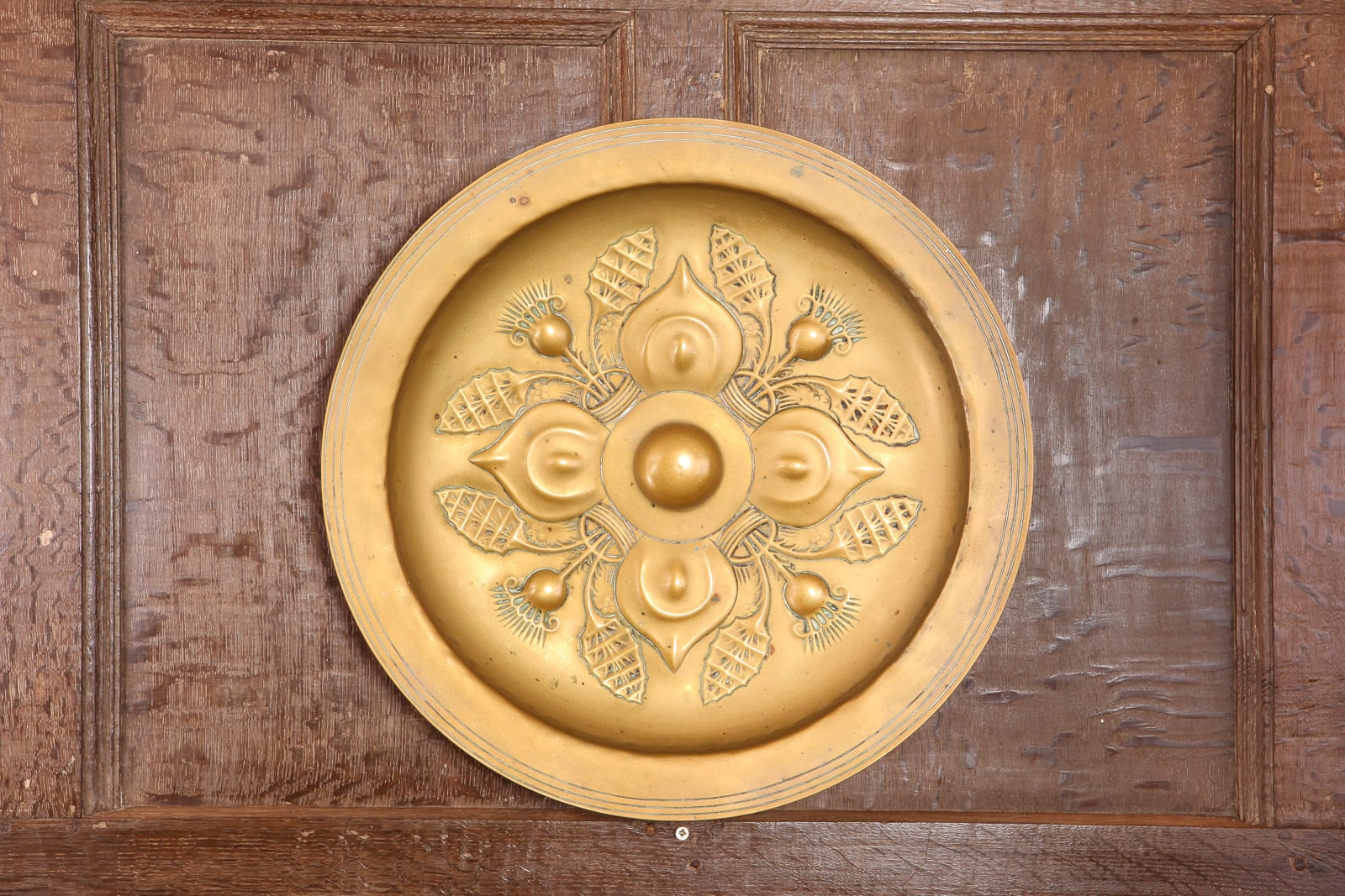 Nuremberg alms dish