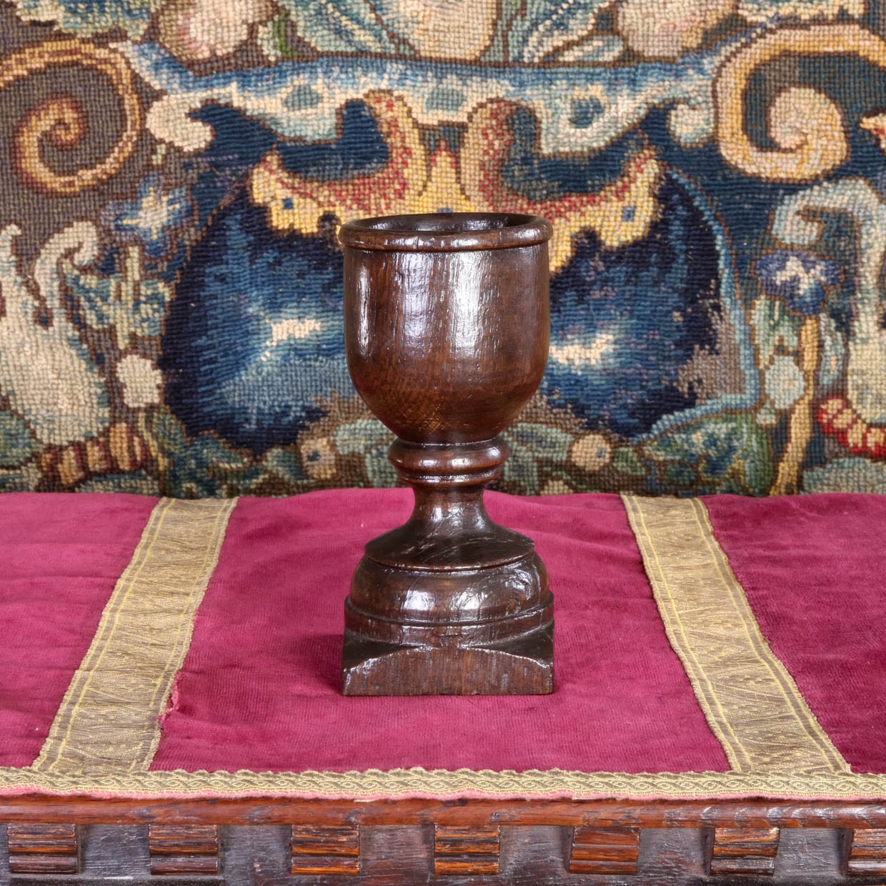 17th century salt