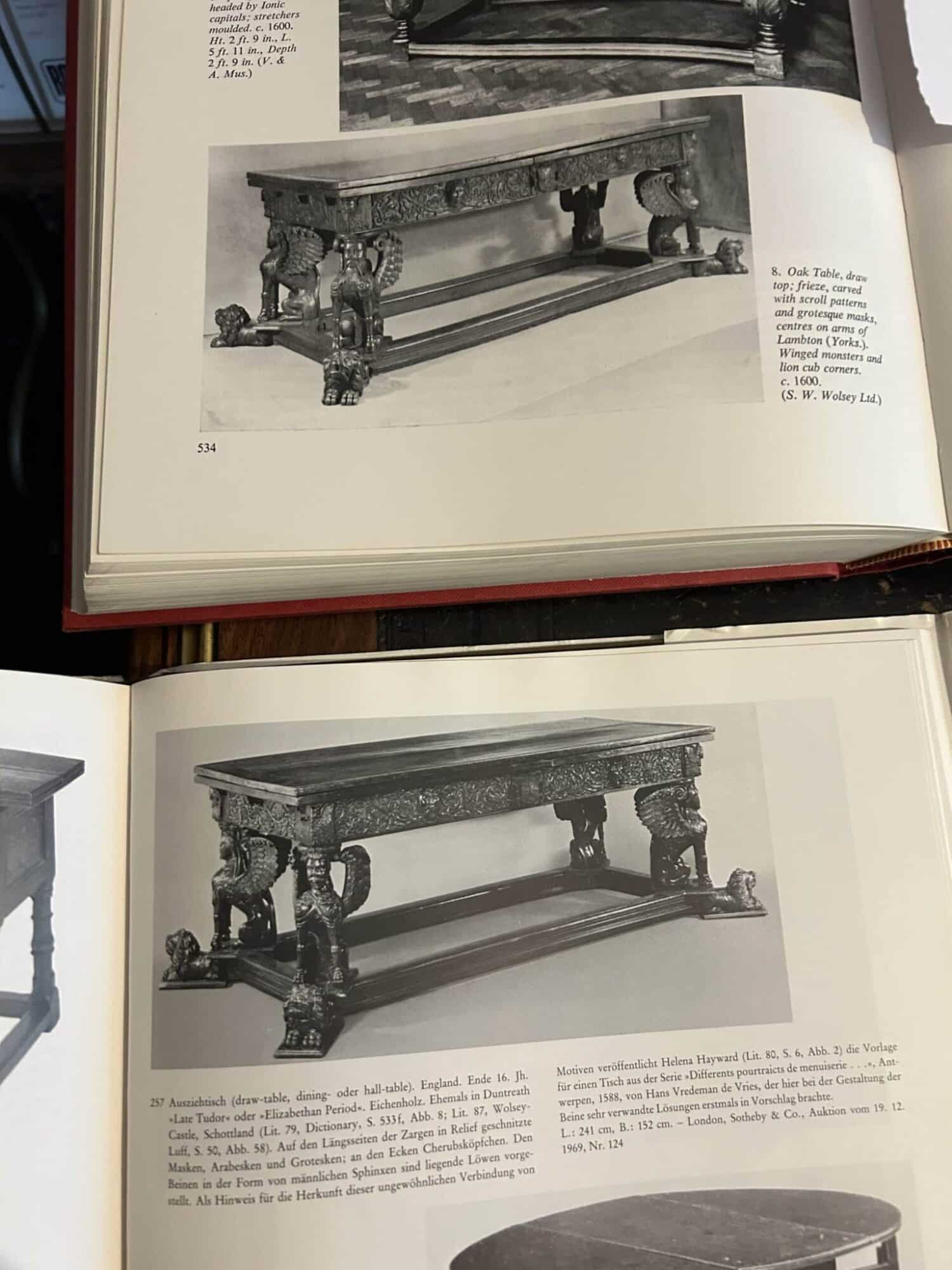 The Lambert Table