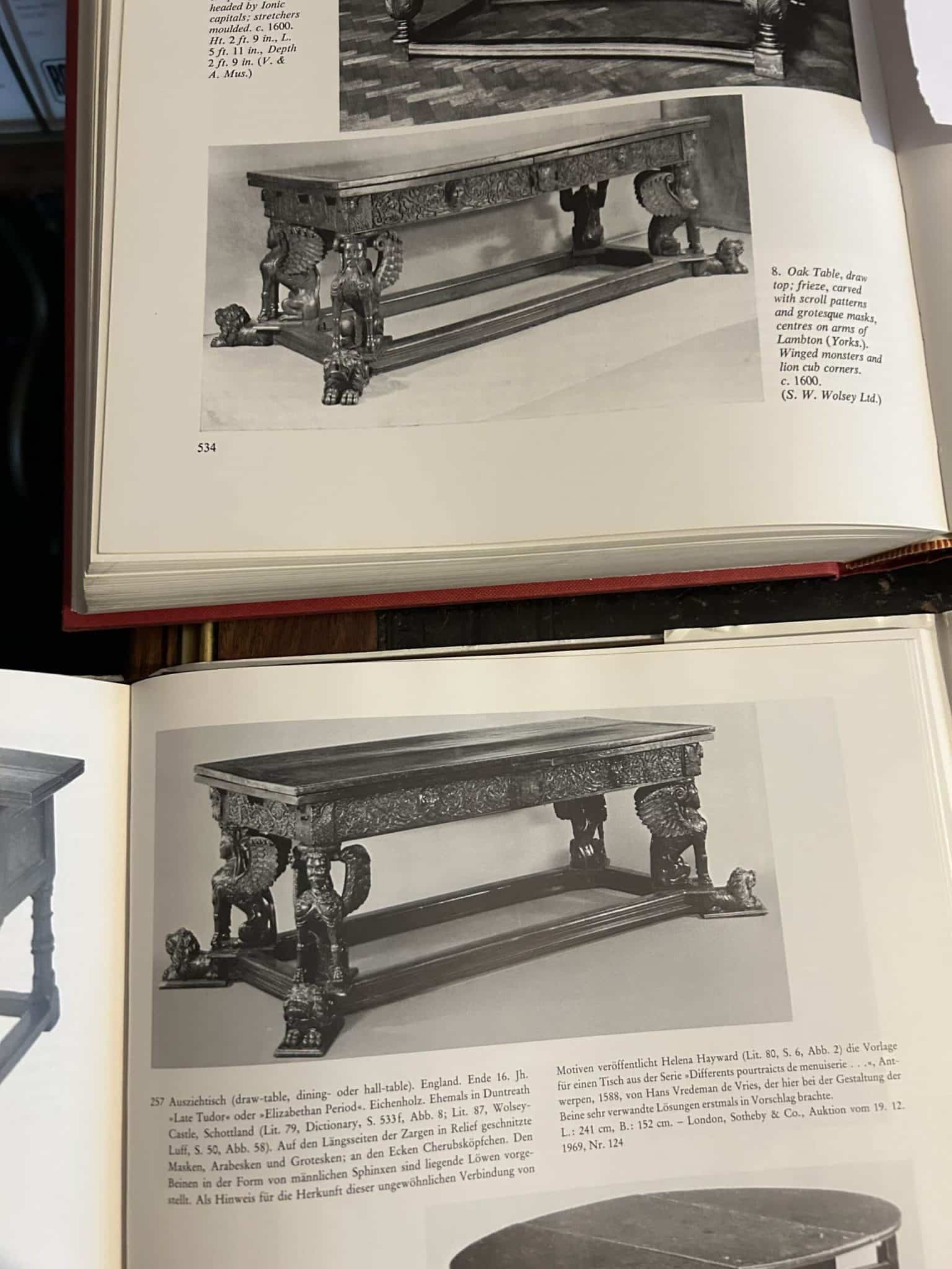 The Lambert Table