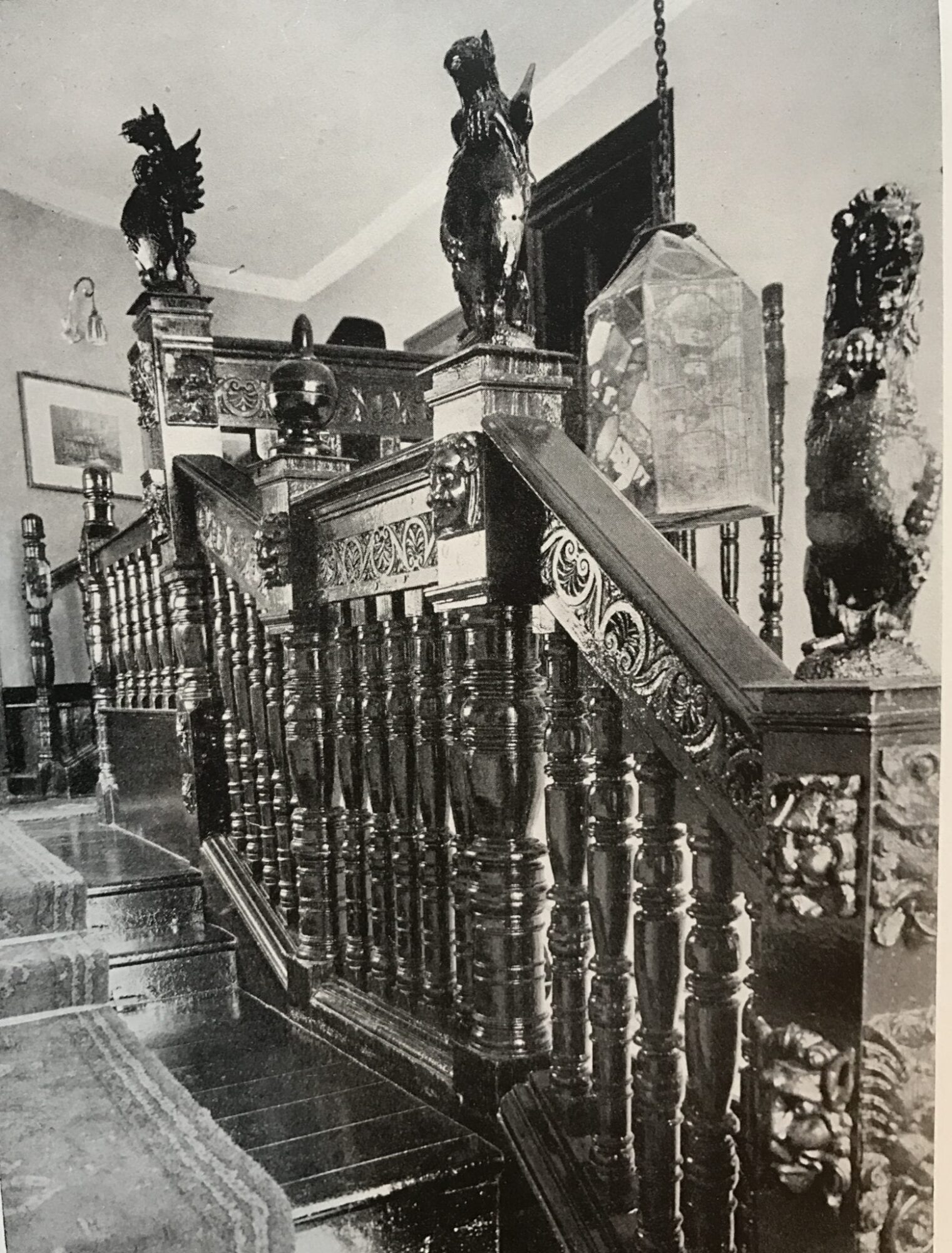 Elizabeth I Heraldic Beasts