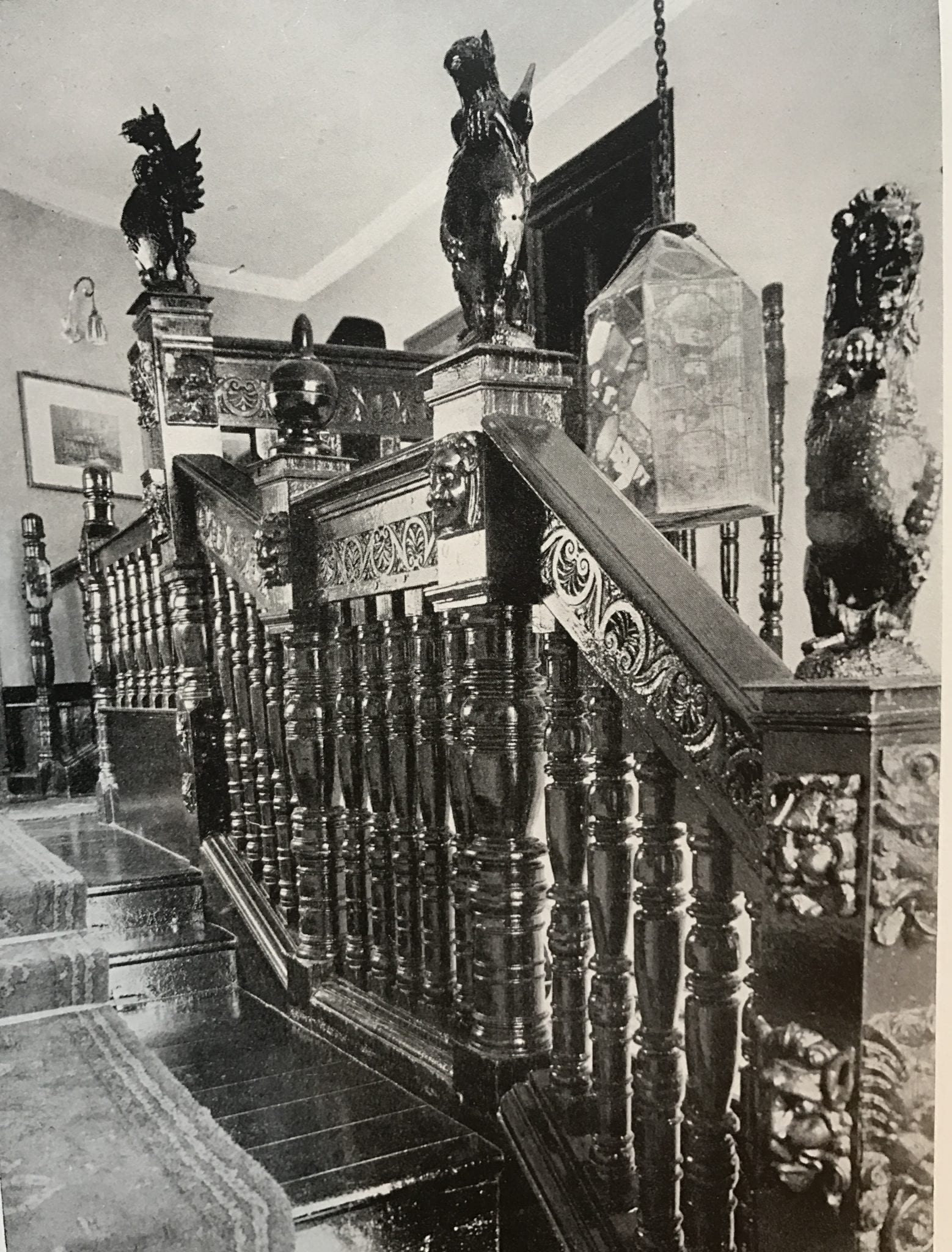 Elizabeth I Heraldic Beasts