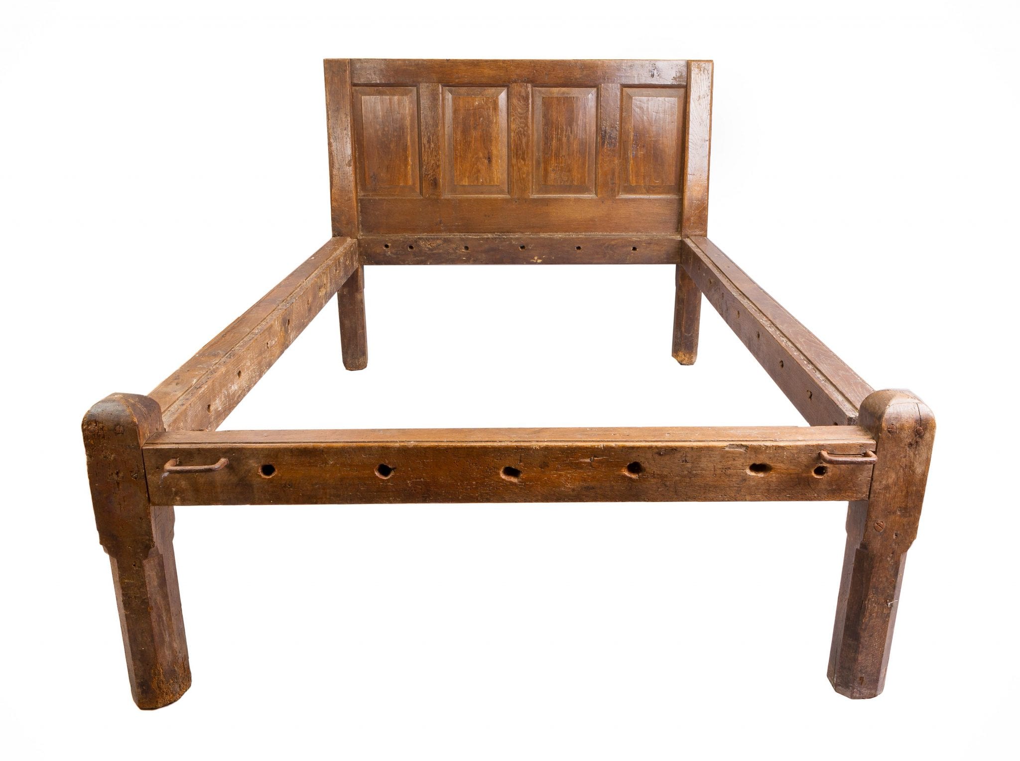 17th century Yeoman’s bed