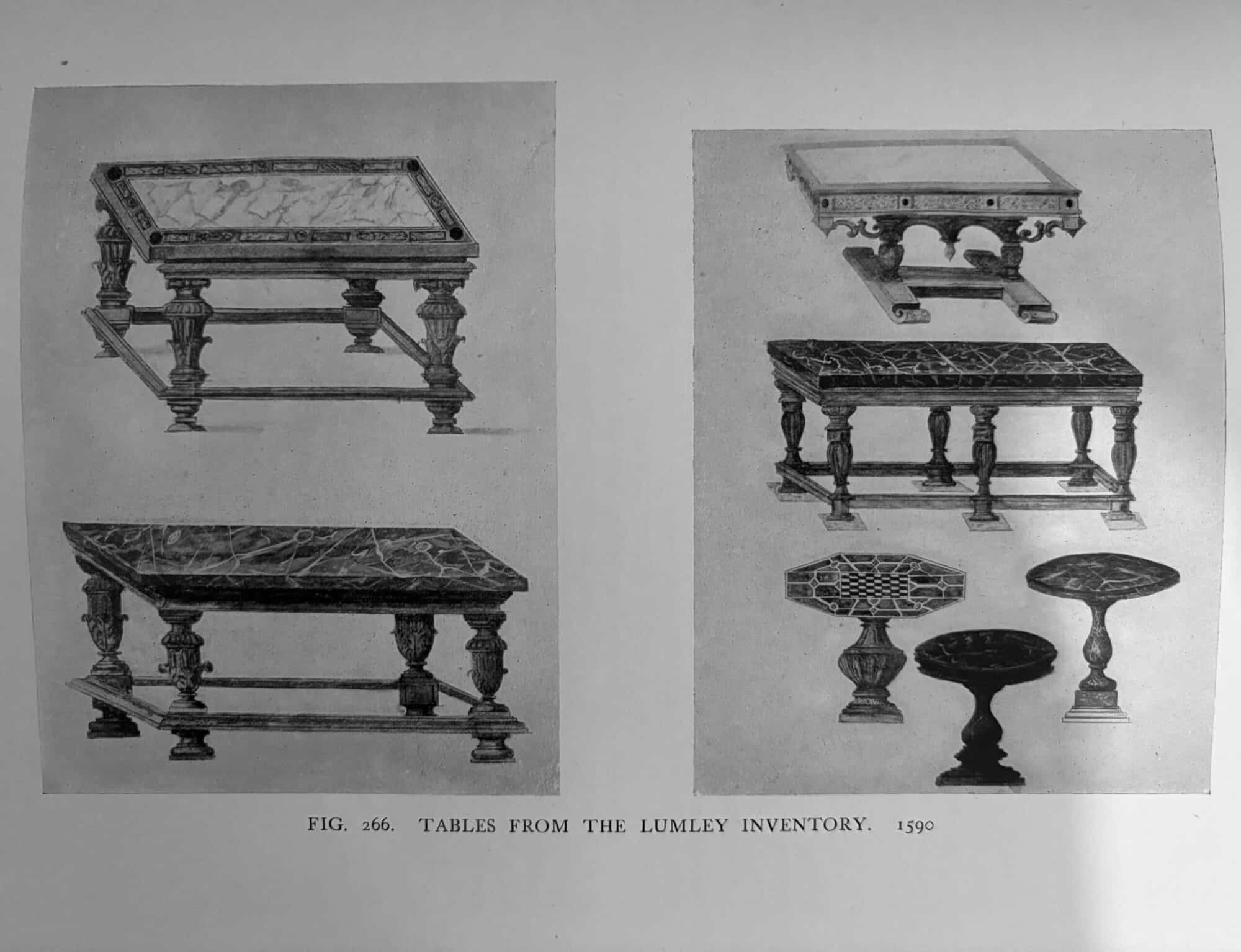 Elizabeth I Joined Oak Table