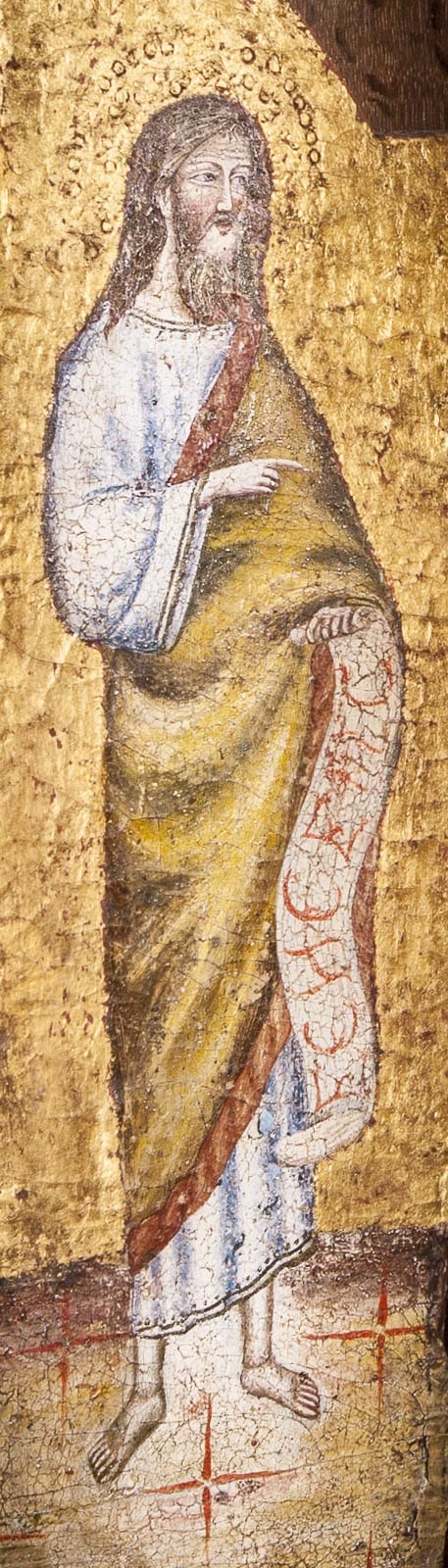 14th century Siennese Triptych