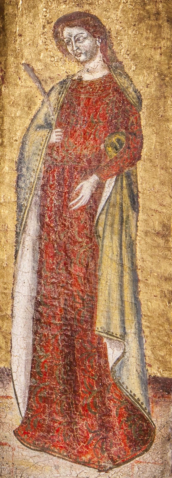 14th century Siennese Triptych