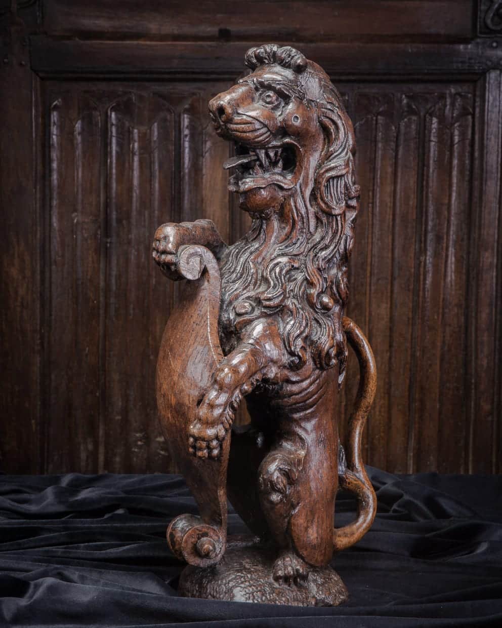 Elizabeth I Heraldic Beasts