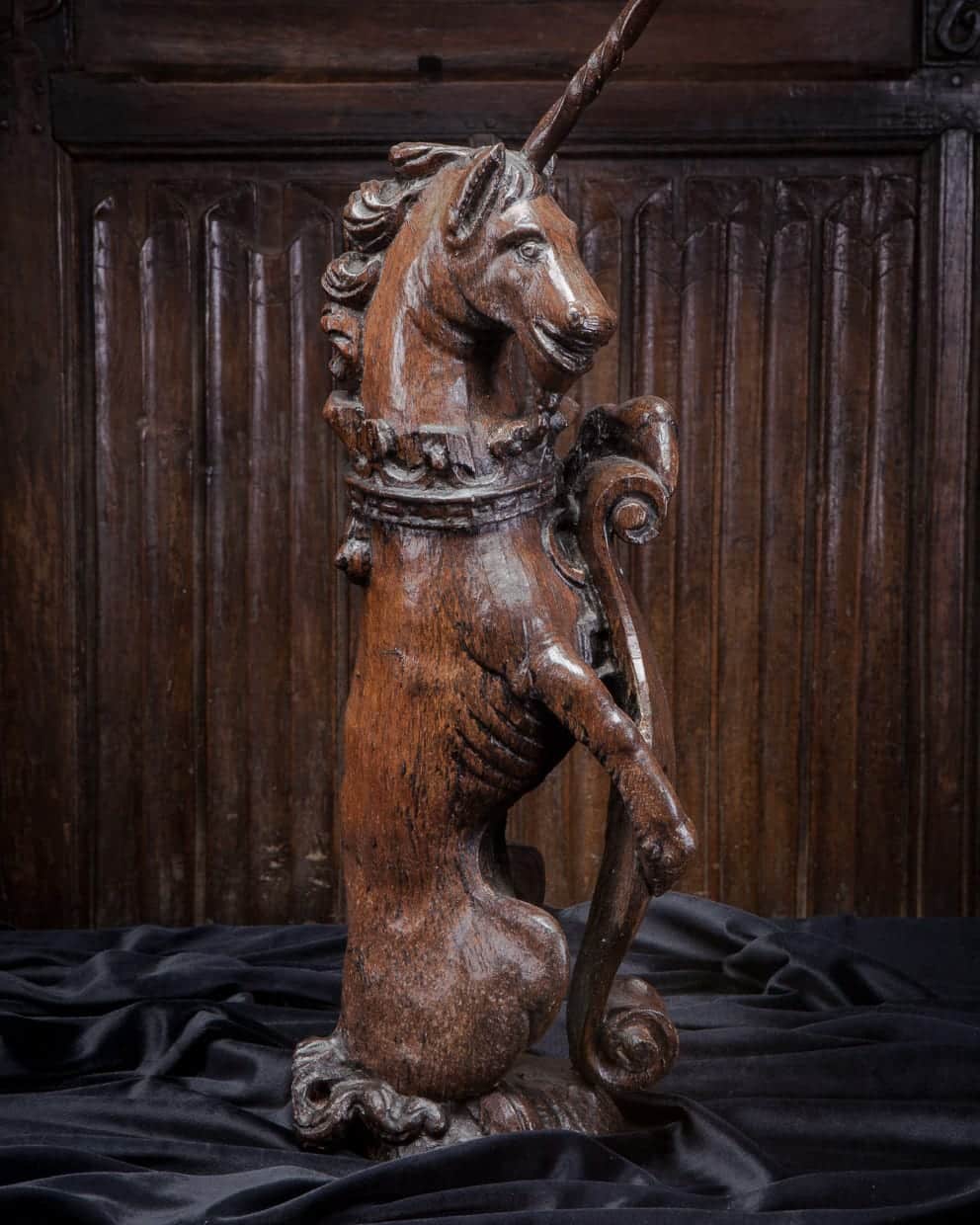 Elizabeth I Heraldic Beasts