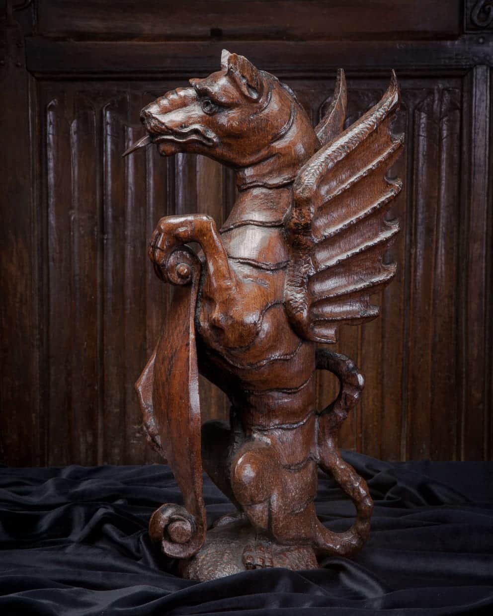 Elizabeth I Heraldic Beasts