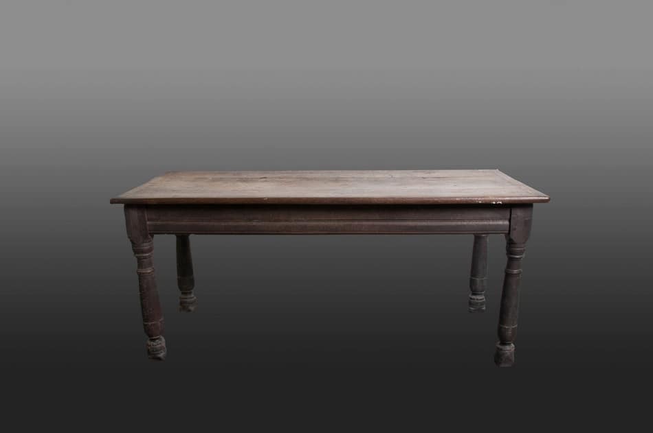 James I joined oak table