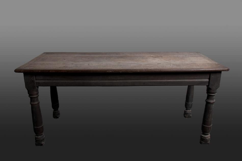 James I joined oak table