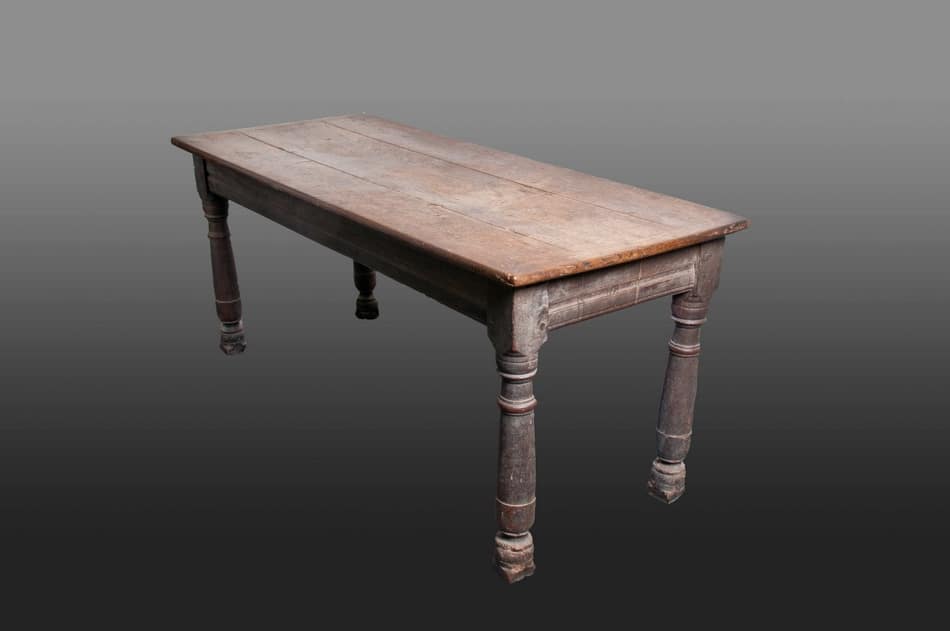 James I joined oak table