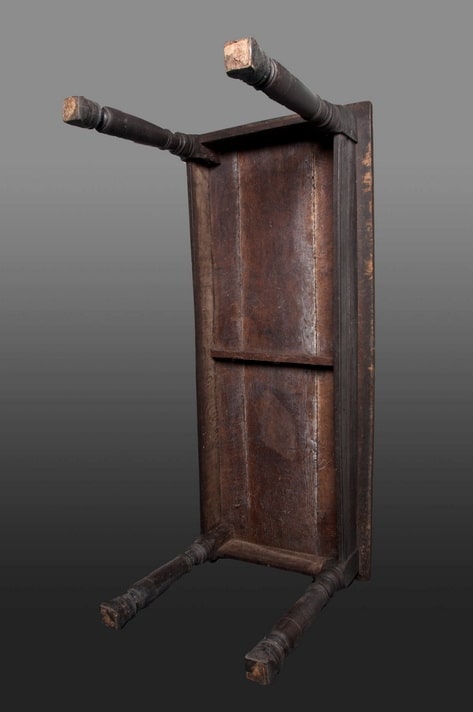 James I joined oak table